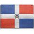 Dominican Republic Flag Distressed Surface Book 2 13.5in Skin